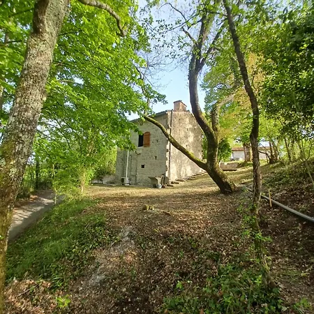 Fermette Et Son Dans La Campagne Agenaise *